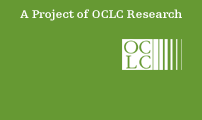 A Project of OCLC Research